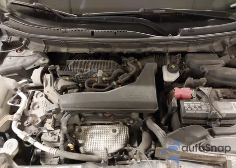 2019 Nissan Rogue S/Sl/Sv from USA, damaged, VIN 5N1AT2MV6KC793475